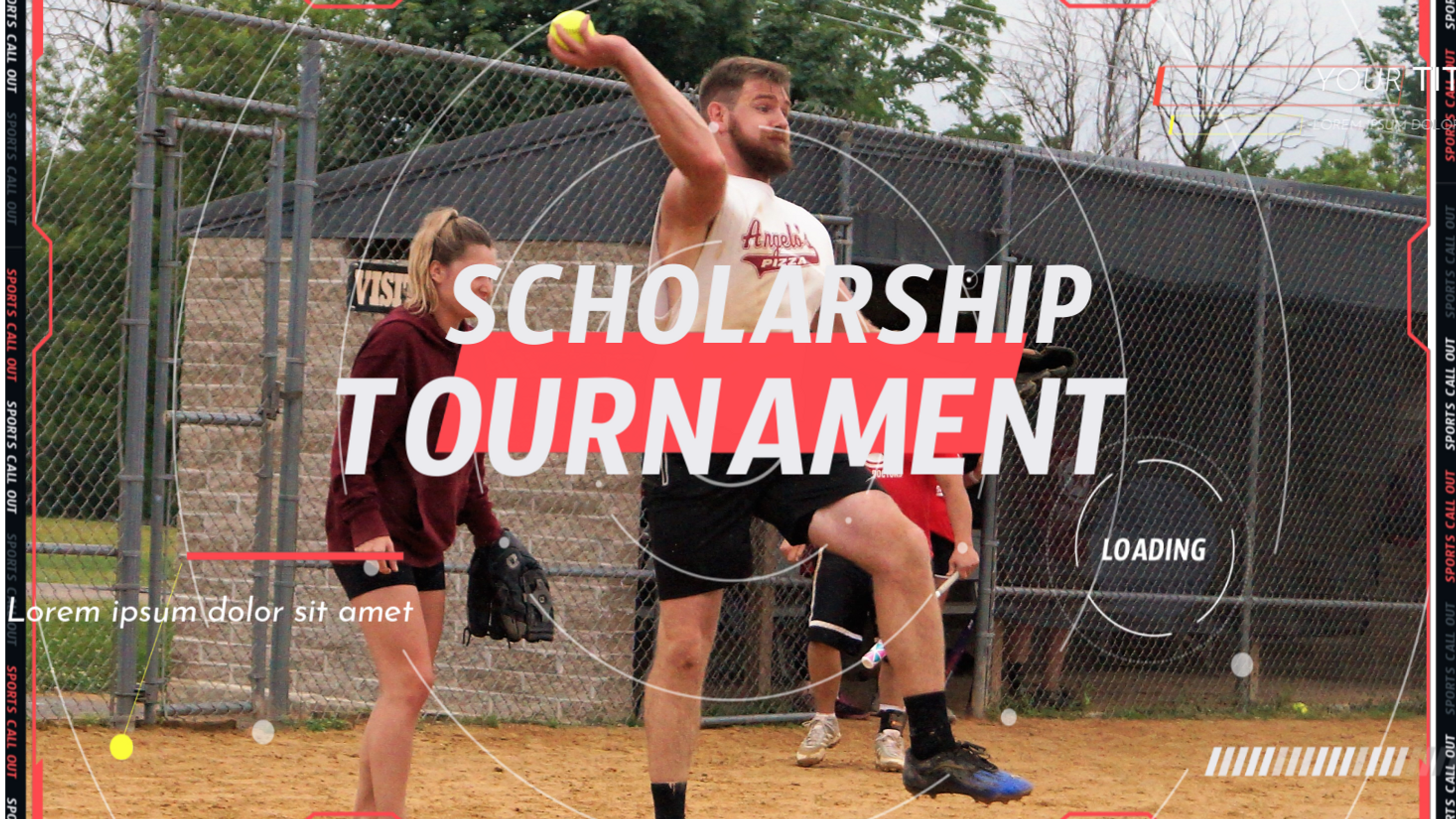 2022 Scholarship Tournament